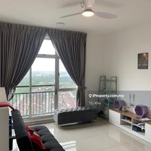 Midas @ Seri Alam, 3 Rooms For Rent