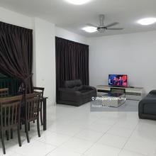 Sky Executive Suites Apartment Bukit Indah For Rent