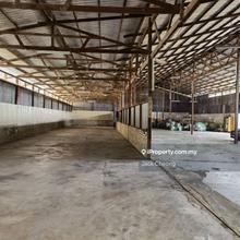 Deserve Bigger Size 15000sf Warehouse Kampung Selamat, Tasek Gelugor