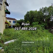 Taman Jasmin Senawang Town House Super Big Land for Rent