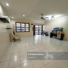 Taman Bachang Baru Riverville Double Storey Gated & Guarded 