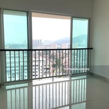Below Market Value, Setia Sky Ville Condo 1031sf with 2 Car Park