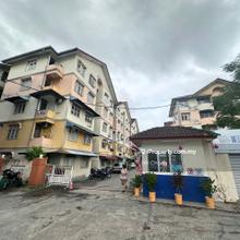 Freehold Sungai Naga Apartment Tun Sri Lanang Pengkalan Lama Corner