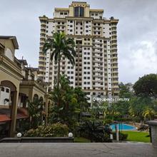 Datin Halimah Condominium, Tampoi