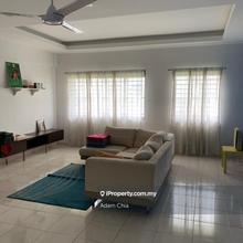 Lagoon suite / furnished / kota kemuning / shah alam / Bukit Rimau