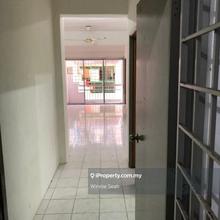 Taman sri kuching apartment for sell