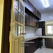Taman Rainbow Jalan Ipoh Double Storey Freehold house for Sale