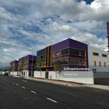 2 Storey Endlot Semi-D Factory Satria Industrial Park Semenyih