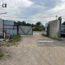 Telok Panglima Garang Agriculture Land Zoning Industrial 