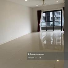 G Residence - Desa Pandan partly furnished unit for rent
