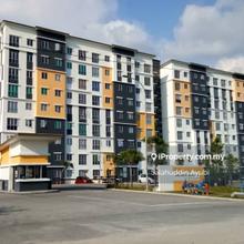 Freehold Asteria Apartment Bandar Parkland Klang