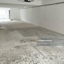 Kepong Wangsa Permai Shop For Rent