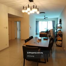 Mid floor nice unit for sale