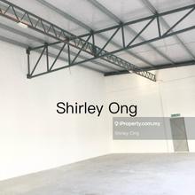 2 Storey Semi D Factory Office Warehouse Taman Industri Impian