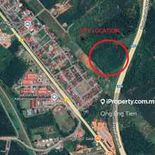 6 Ac Agriculture Land Zone Perumahan Slim River Behrang Tanjung Malim