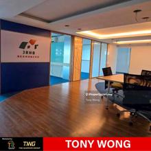 Warisan Square Corner Office Lot for Rent