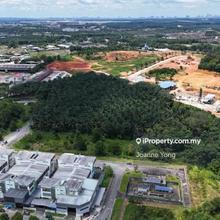 13.50 Acres Adjoining Medium Industrial Land @ Saleng, Kulai, Senai