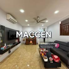 Kitchen extended well maintain unit for sell