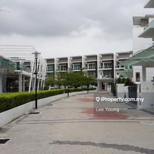 Gated Guarded Garden Residences 3 storey terrace with 30feet land back