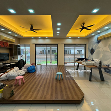 Renovated, 3 storey semi-d 