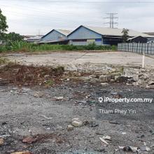 Land for rent 