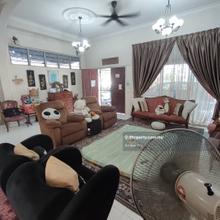 2 storey Semi D @ Taman Setapak, Wangsa Maju Freehold, Renov 5r 3b 5p