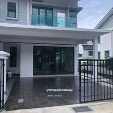 Endlot 2 storey Botania Residence Saujana Rawang For rent 