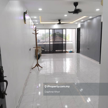 Taman Kampar Apartment at Georgetown Jalan Kampar 1050sf Newly Reno 