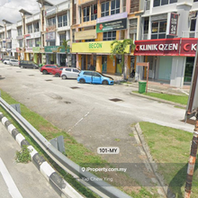 Face Mainroad! Klang Sentral Aman Perdana Endlot G & 1st Floor Shoplot