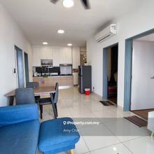KLCC view for sale at Pinnacle Sri Petaling