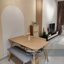Quinn Residence ID furnishing 