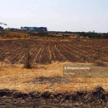 Limited Strategic Location Industrial Land nr Batu Berendam for Sale