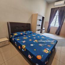 Fully Furnished double storey Terrace house Puncak Bertam Melaka 