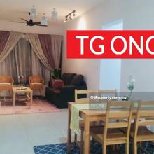 Hot Units Vacant 2 Carpark Move in Condition Meritus Condo Full Aircon