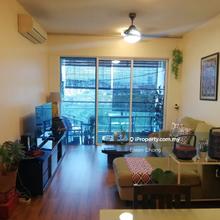 Well maintain large family size unit for sale