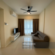 Raffel Tower Gelugor Fully Furnished For Rent