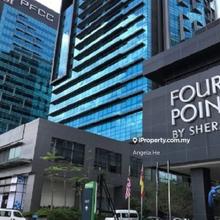 Puchong Financial Corporate Center for rent