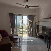 Pangsapuri Prai Inai @ Fully Furnished (Butterworth)