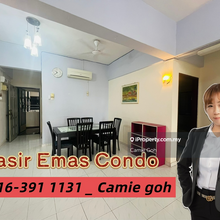Straits court condominium ( pasir emas ) @ ujong pasir