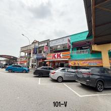 Nilai Sentral Double Storey Shoplot End Lot Unit Nilai