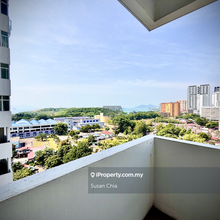 The h2o Condominium in Jelutong.