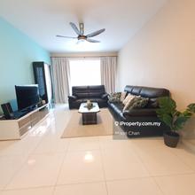 Nicely Renovated, Quality Furniture, Door Steps to Publika Mall