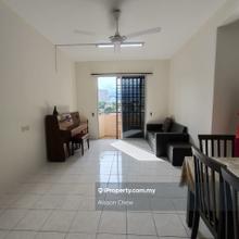 Mutiara height , 850sf , 