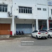 Light Industrial 1.5 Storey Factory Lot Taman Industri Mas Puchong