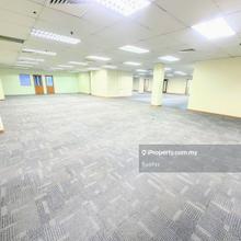 Warehouse & Office Space Bukit Jelutong Business & Technology Centre