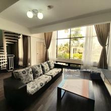 Freehold Pool View Duplex Golden Coast Condominium Jalan Klebang Besar