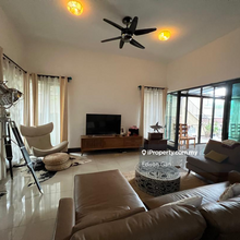 Kiara view 2.5 storey semid in mont kiara sri hartamas for rent