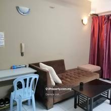 Midland Condo 850sf High Floor 1 Car Park Full Furnish Reno Burma Road
