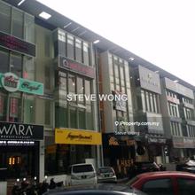 Ground Floor Shop-office for Rent