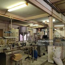Detached Factory For Sale In Sungai Buloh